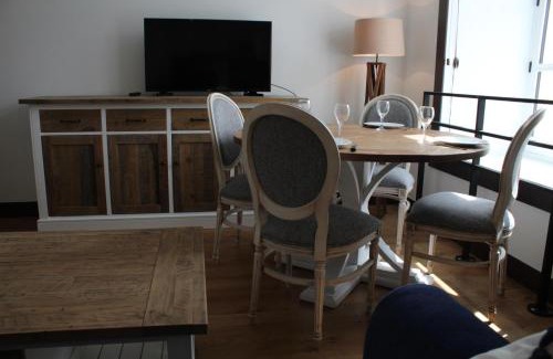 Rochefort Apartment | Discover Résidence de l'Arsenal Royal: Oceanfront Getaway