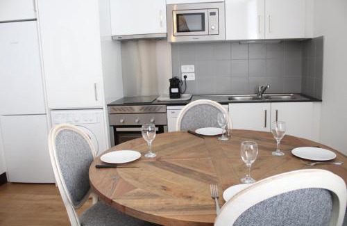 Rochefort Apartment | Discover Résidence de l'Arsenal Royal: Oceanfront Getaway