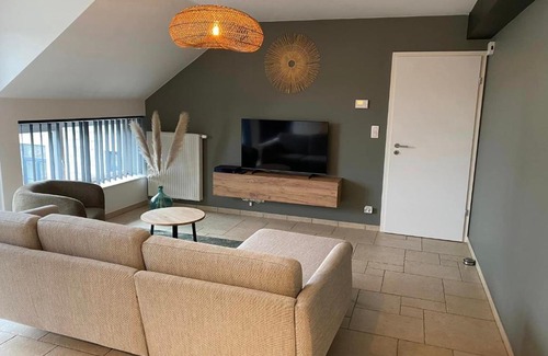 Hotton Apartment | Discover Résidence de l'Ourthe: Family-Friendly Retreat