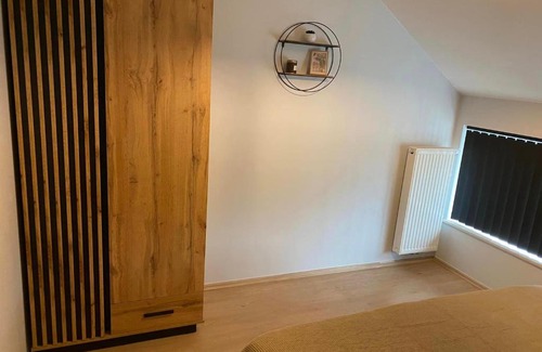 Hotton Apartment | Discover Résidence de l'Ourthe: Family-Friendly Retreat