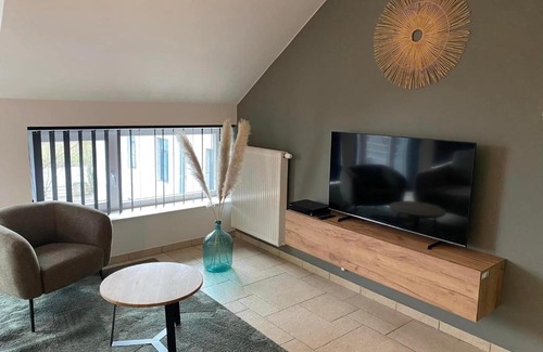 Hotton Apartment | Discover Résidence de l'Ourthe: Family-Friendly Retreat