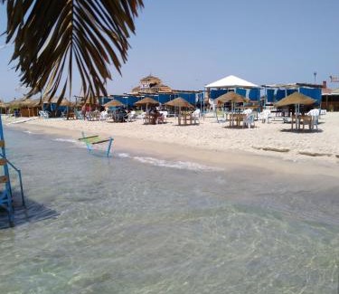 Aousja House | Idyllic Résidence de la Plage with Private Beach Access