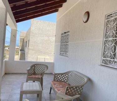 Aousja House | Idyllic Résidence de la Plage with Private Beach Access