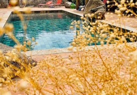 Pietralba Apartment | Elegant 4-Star Residence with Heated Pool in Pietralba