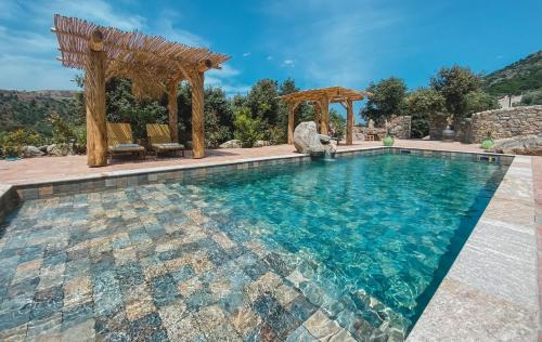 Pietralba Apartment | Elegant 4-Star Residence with Heated Pool in Pietralba