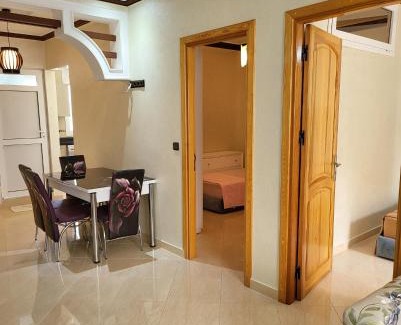 Al Hoceima Apartment | Elegant Résidence De Luxe AL Manzah with Hot Tub & Breakfast