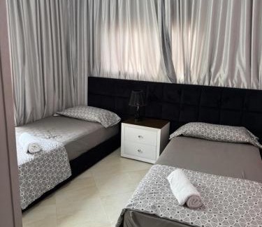 Al Hoceima Apartment | Elegant Résidence De Luxe AL Manzah with Hot Tub & Breakfast