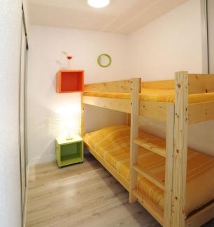 Palavas-les-Flots Apartment | Family-Friendly Oceanfront Stay at Résidence de Tourisme l'Albatros