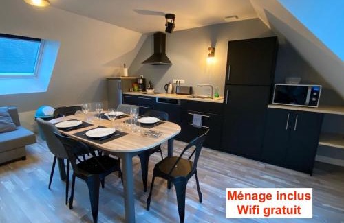 Etables-sur-Mer Apartment | Discover Résidence des 3 îles: Central Location & New Apartments