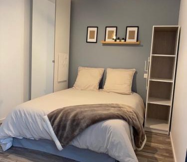Etables-sur-Mer Apartment | Discover Résidence des 3 îles: Central Location & New Apartments