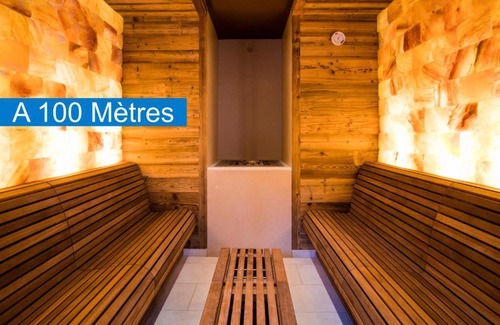 Ottrott Hotel | Resort-Style Stay at Résidence des Châteaux with Ocean Views