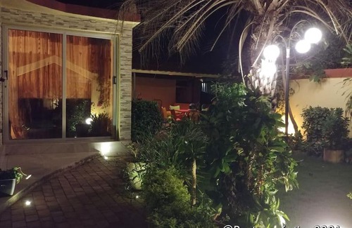 Ouagadougou Villa | Relax at Résidence des Hibiscus-Roses: Pool & Ocean Views