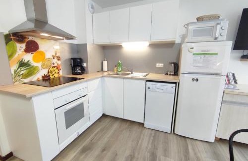 Bagneres-de-Luchon Apartment | Pet-Friendly Résidence des Jardins with Free Wifi & High Ratings