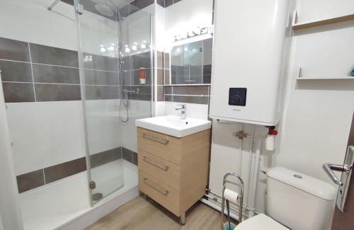 Bagneres-de-Luchon Apartment | Pet-Friendly Résidence des Jardins with Free Wifi & High Ratings