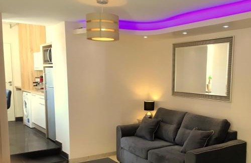 Montlucon Apartment | Discover Résidence DESCHAMPS: Family and Pet Friendly Retreat