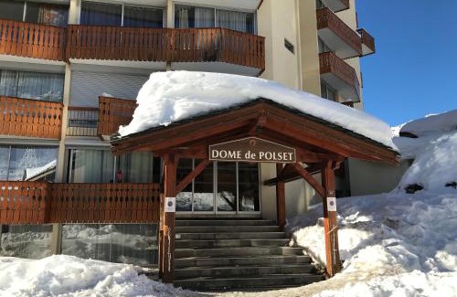Val-Thorens Apartment | Family-Friendly Résidence Dome de Polset with Free Wifi