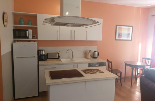 Eaux-Bonnes Apartment | Guest Rated 10/10: Résidence du Parc "Erable" with Spa & Breakfast