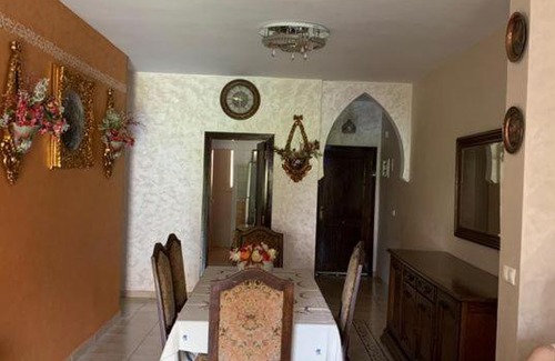 Marina Apartment | Relaxing Escape at Résidence El Bahia Saidia with Pool