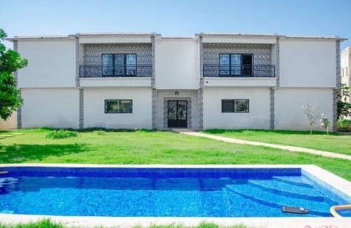 Cap Skirring Apartment | Child-Friendly Stay at Résidence ELIZ / Studio Ingo