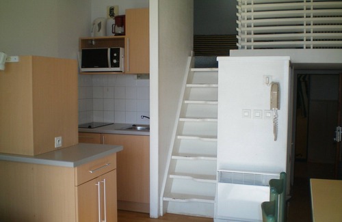 Biarritz House | Inviting Résidence Eugénie: Pet-Friendly with Ocean Views