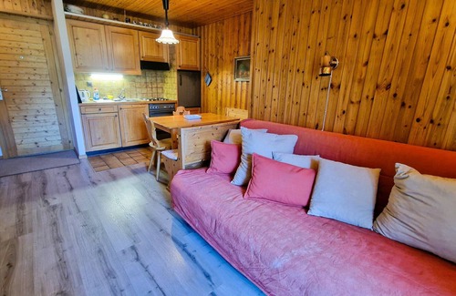 Evolene Apartment | Résidence Evolène 31