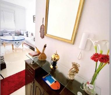 Gueznaia Apartment | Résidence Farah A3 4èm étage numéro 17
