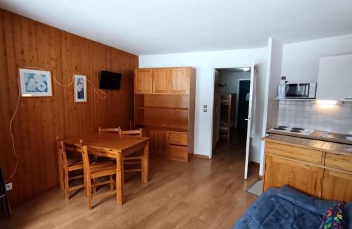 Montgenevre Apartment | Family-Friendly Stay at Résidence Ferme D'Augustin