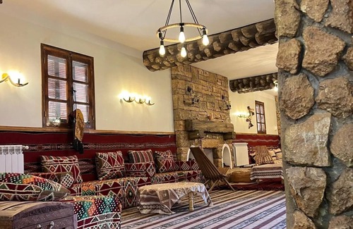 Ghardaia Province Hotel | Eco-Friendly Stay at Résidence Ferme Habib with Pool & Dining