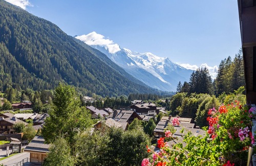 Chamonix-Mont-Blanc Apartment | Family-Friendly Résidence Androsace in Charming Chamonix
