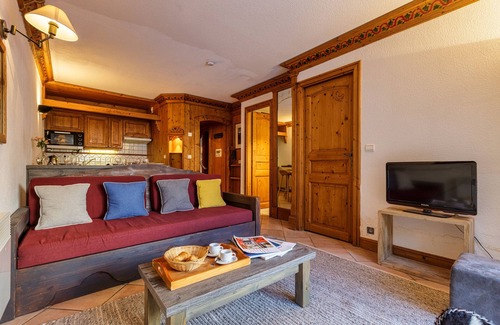 Argentiere Apartment | Discover Résidence Le Cristal - Family-Friendly in Chamonix