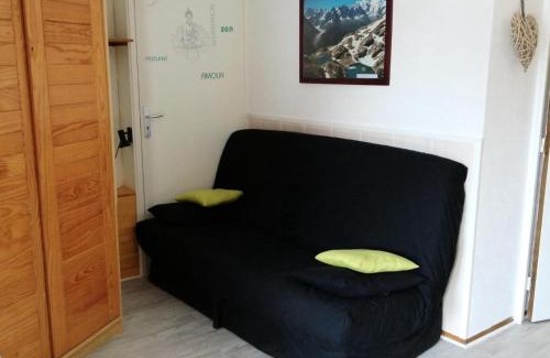 Les Contamines-Montjoie Apartment | Pet-Friendly Résidence Combettes - Ideal Studio for Families
