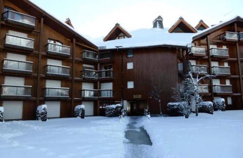 Les Contamines-Montjoie Apartment | Family-Friendly Résidence L'enclave: Ideal for 5 Guests