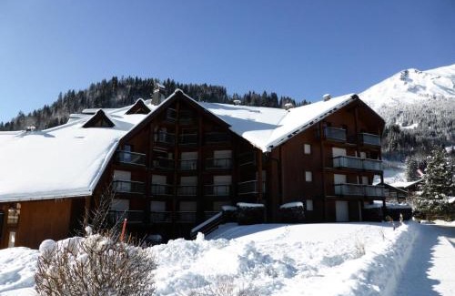 Les Contamines-Montjoie Apartment | Family-Friendly Résidence L'enclave: Ideal for 5 Guests