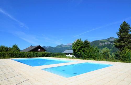 Notre-Dame-de-Bellecombe Apartment | Experience Résidence Les Alpages: Family-Friendly Retreat