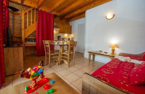 Saint-Francois-Longchamp Apartment | Pet-Friendly Résidence Goélia Le Village Gaulois with Ocean Views