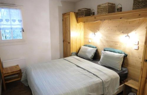 Saint-Gervais-les-Bains Apartment | Family-Friendly Résidence Le Grand Panorama with Pool Access