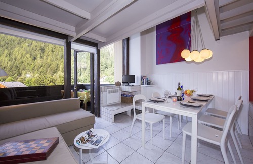 Argentiere Apartment | Discover Résidence Grand Roc - Campanules 303 in Chamonix