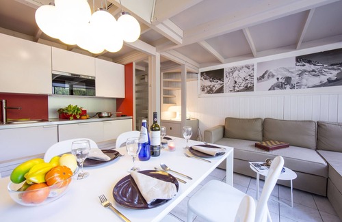 Argentiere Apartment | Discover Résidence Grand Roc - Campanules 303 in Chamonix