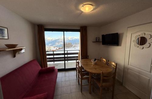 Reallon Apartment | Résidence Gardette - Superbe vue sur les montagnes de ce T2 à Réallon A13 MAE-9051