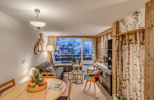 Le Lavachet Apartment | Family-Friendly Résidence Glaciers - Ideal for 5 Guests