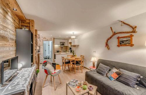 Le Lavachet Apartment | Family-Friendly Résidence Glaciers - Ideal for 5 Guests