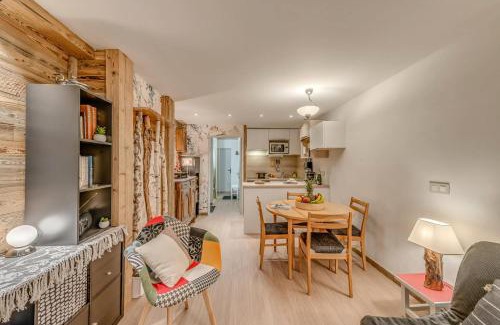 Le Lavachet Apartment | Family-Friendly Résidence Glaciers - Ideal for 5 Guests
