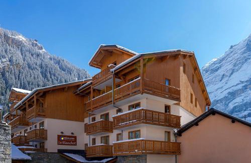 Pralognan-la-Vanoise Apartment | Pet-Friendly Résidence Goélia Le Blanchot with Ocean Views