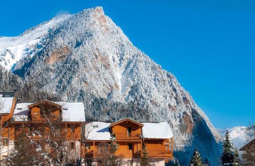 Pralognan-la-Vanoise Apartment | Pet-Friendly Résidence Goélia Le Blanchot with Ocean Views