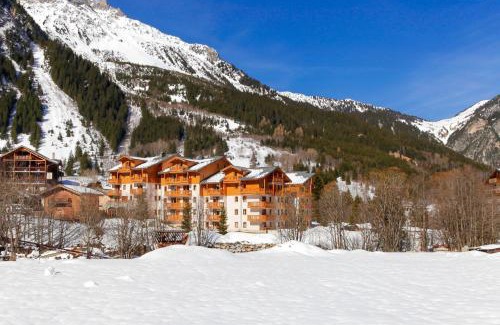 Pralognan-la-Vanoise Apartment | Pet-Friendly Résidence Goélia Le Blanchot with Ocean Views