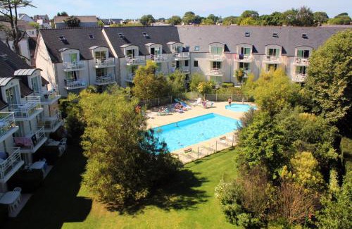 Fouesnant Apartment | Discover Résidence Goélia Le Domaine des Glénan Retreat