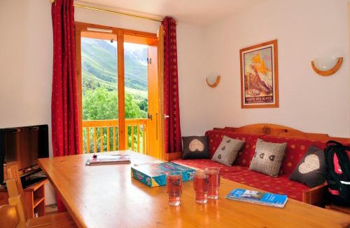 Albiez-Montrond Apartment | Pet-Friendly Oceanview Stay at Résidence Goélia Le Relais