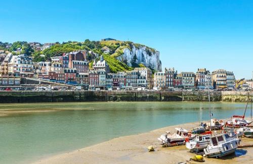 Le Treport Apartment | Résidence Goélia Le Phare