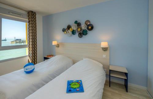 Le Treport Apartment | Résidence Goélia Le Phare