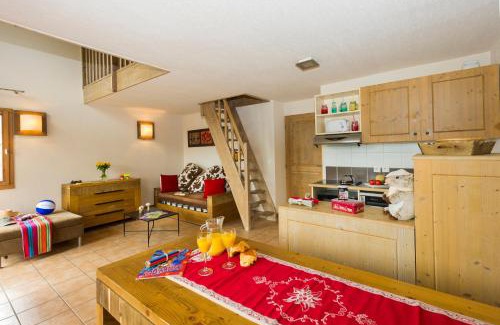 Bellentre Apartment | Relaxing Oceanfront Retreat at Résidence Goélia Les Chalets